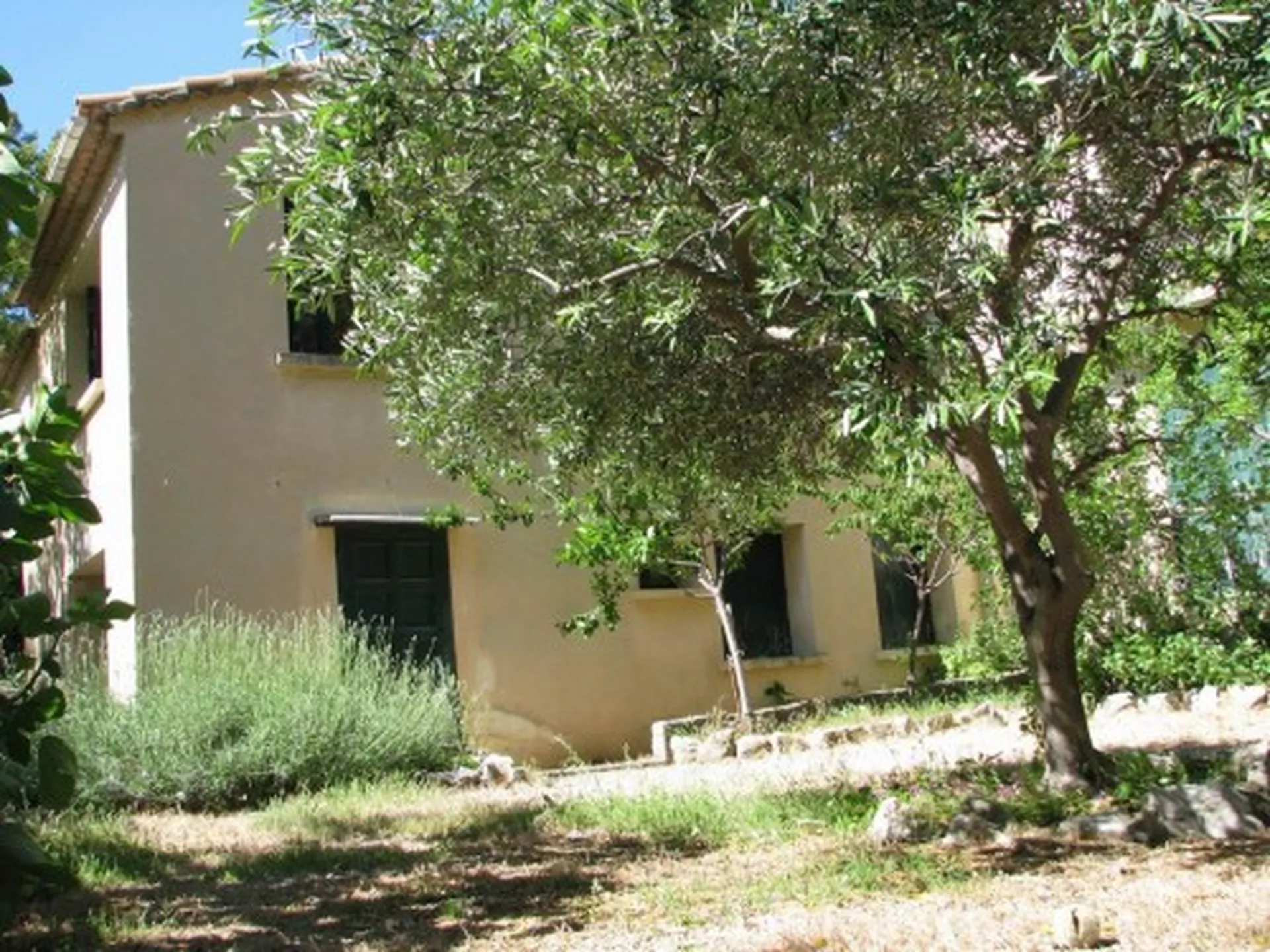 Oû trouver une maison avec vue mer à Cassis ?