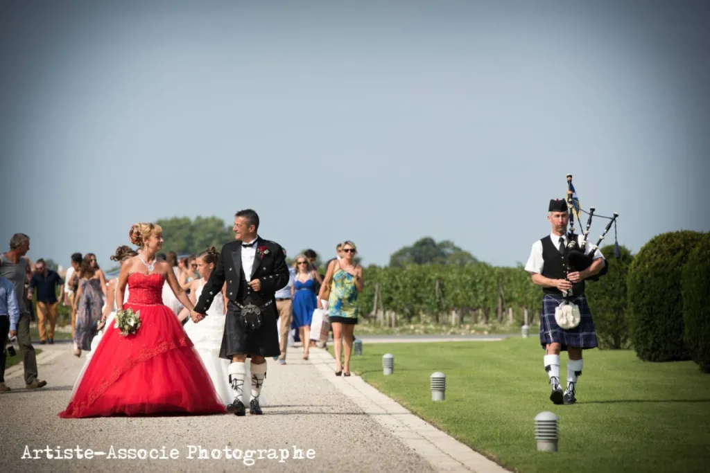 Coordinatrice de mariage haut de gamme en Aquitaine