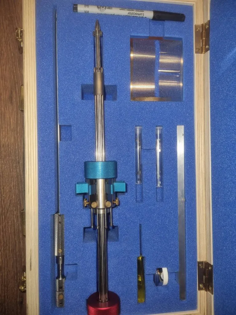 parapluie de crochetage fichet bauche