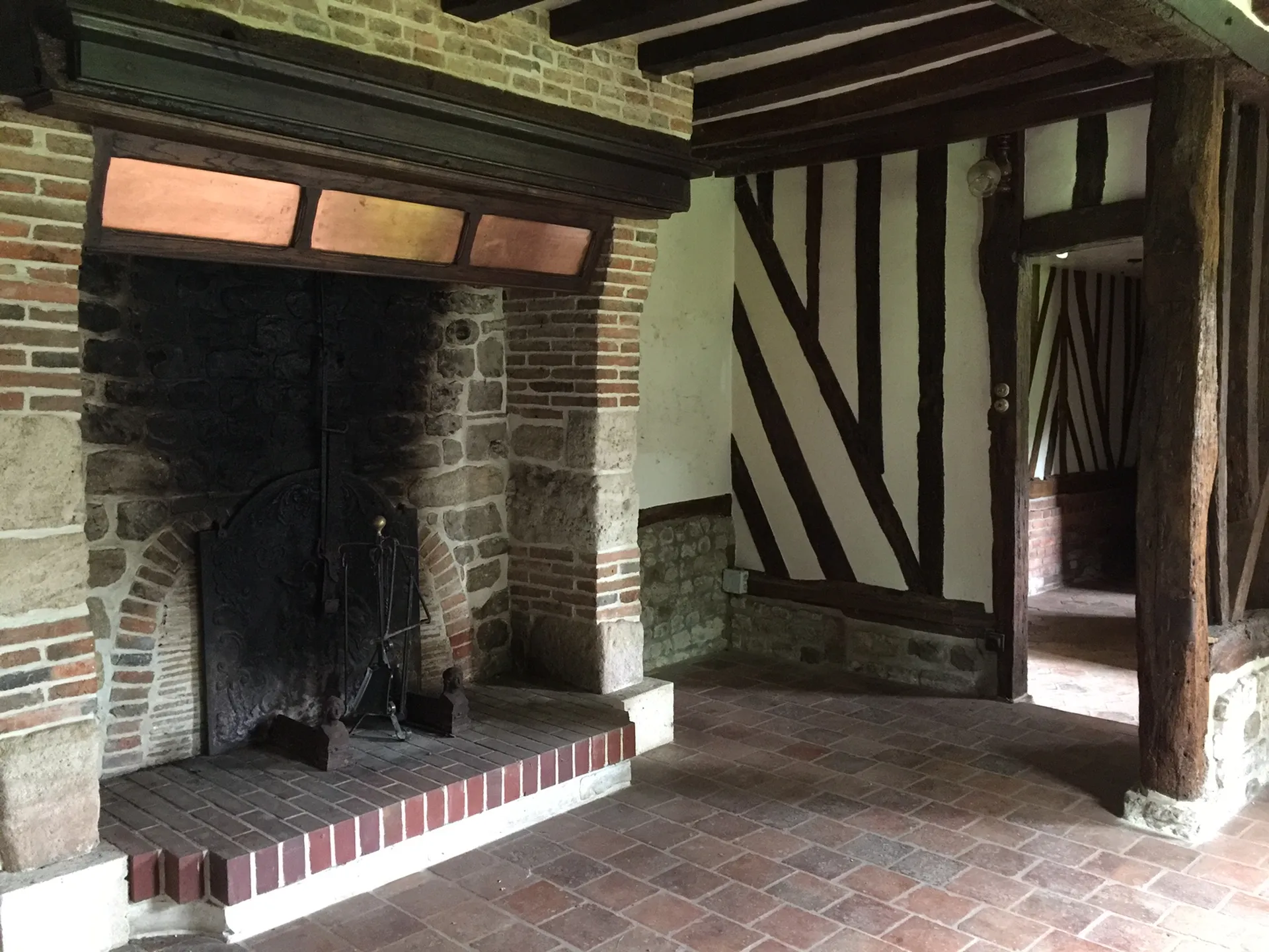 MAISON NORMANDE Région CAMBREMER, Pays d'Auge, Calvados 14