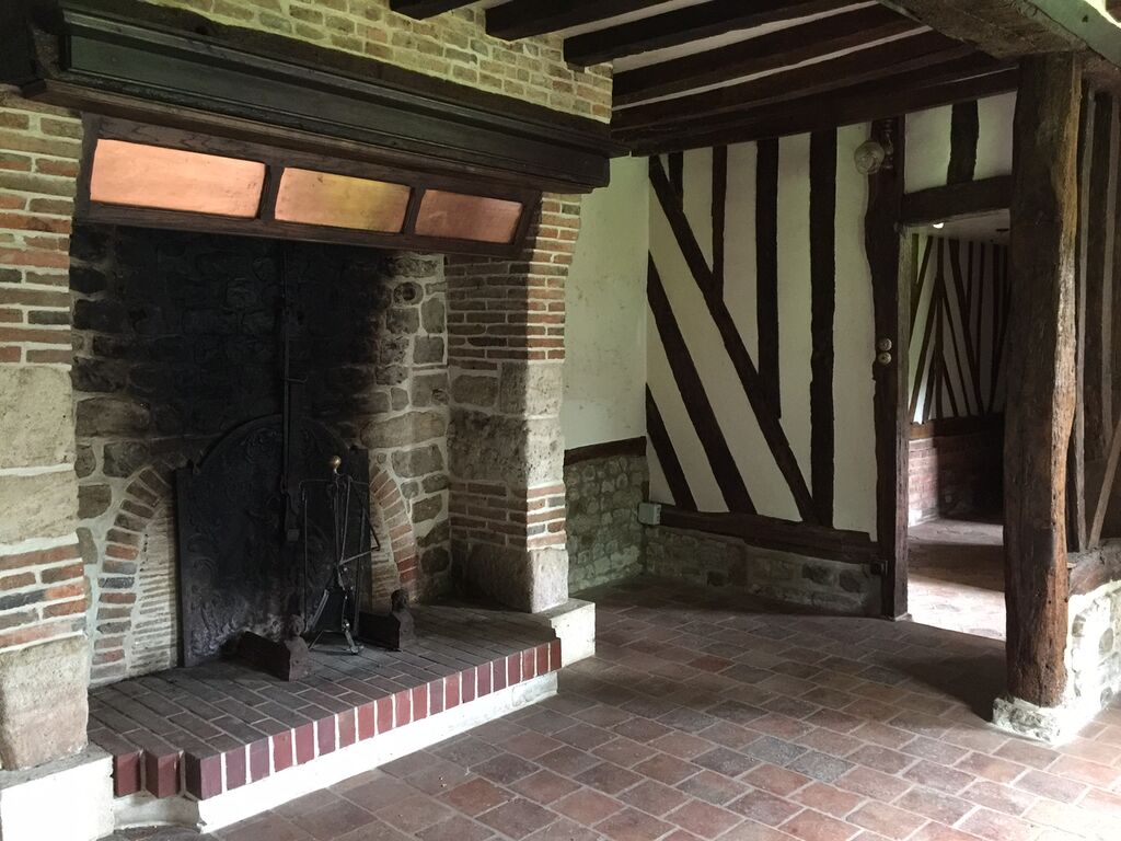 MAISON NORMANDE Région CAMBREMER, Pays d'Auge, Calvados 14