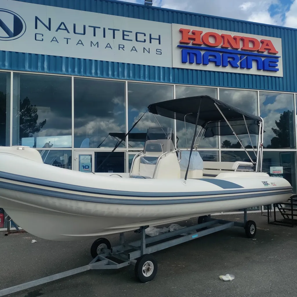 Semi rigide BSC Colzani 70 Classic 2025 neuf