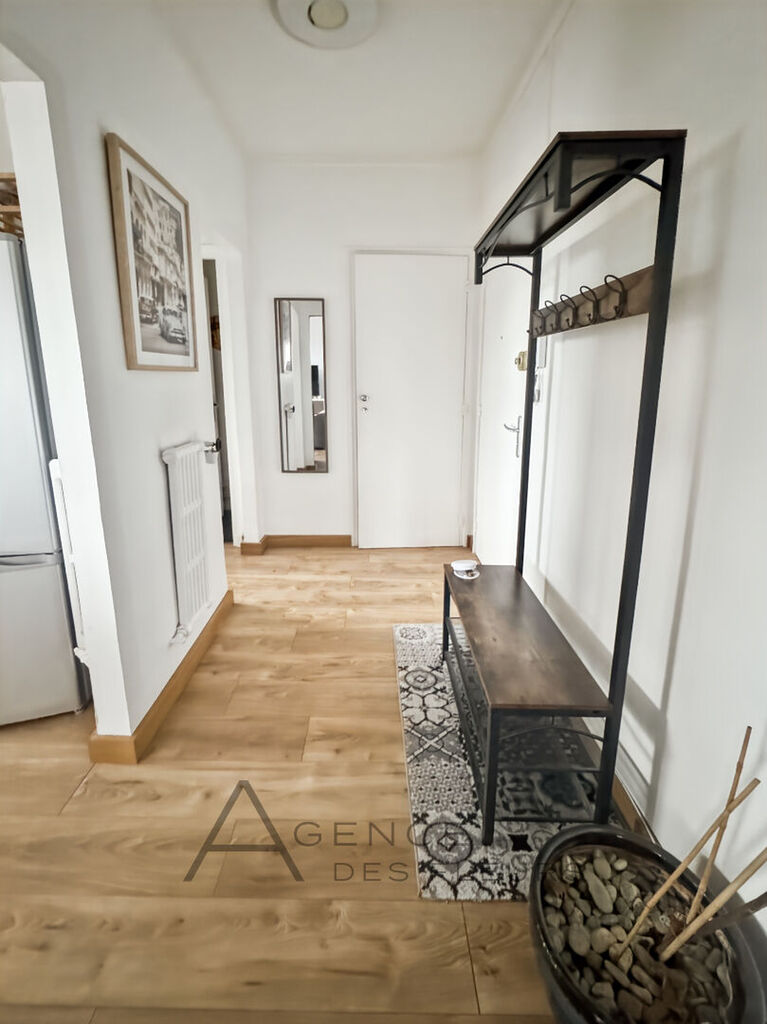 A saisir appartement de 66 m² habitables sur la commune d'ELBEUF 76500