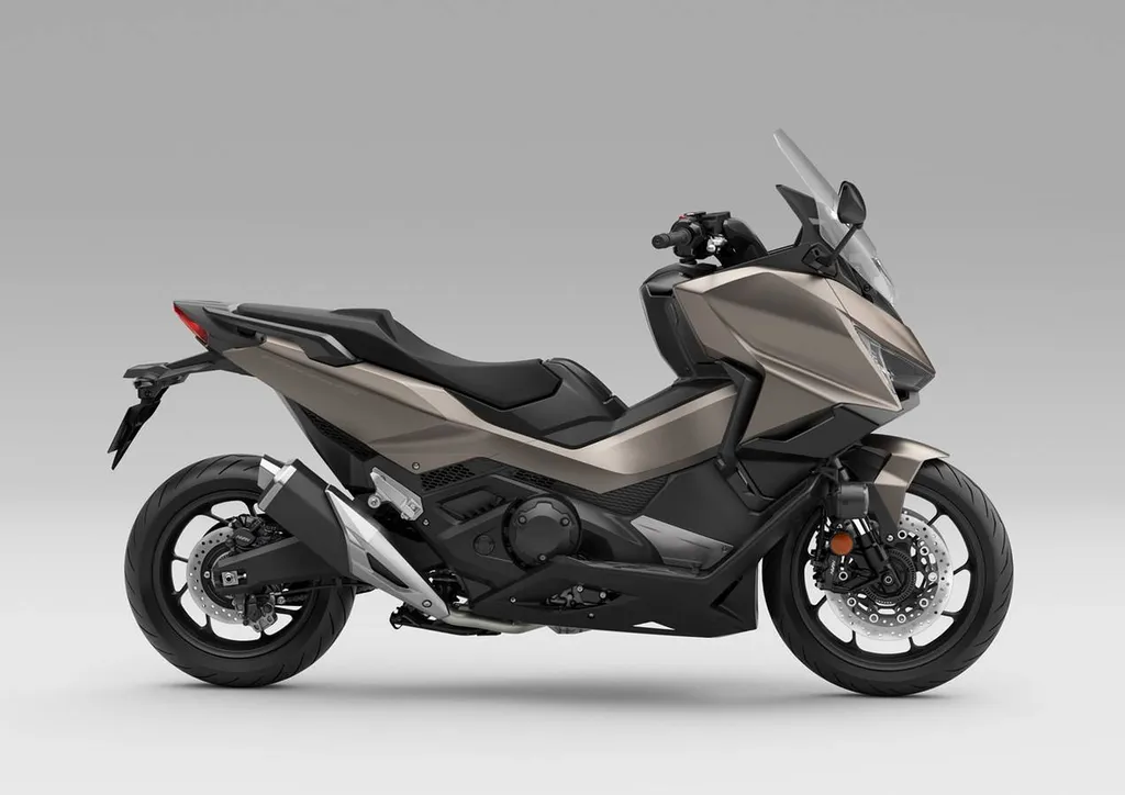 SCOOTER NEUF HONDA FORZA 750 2025 DANS LE VAR