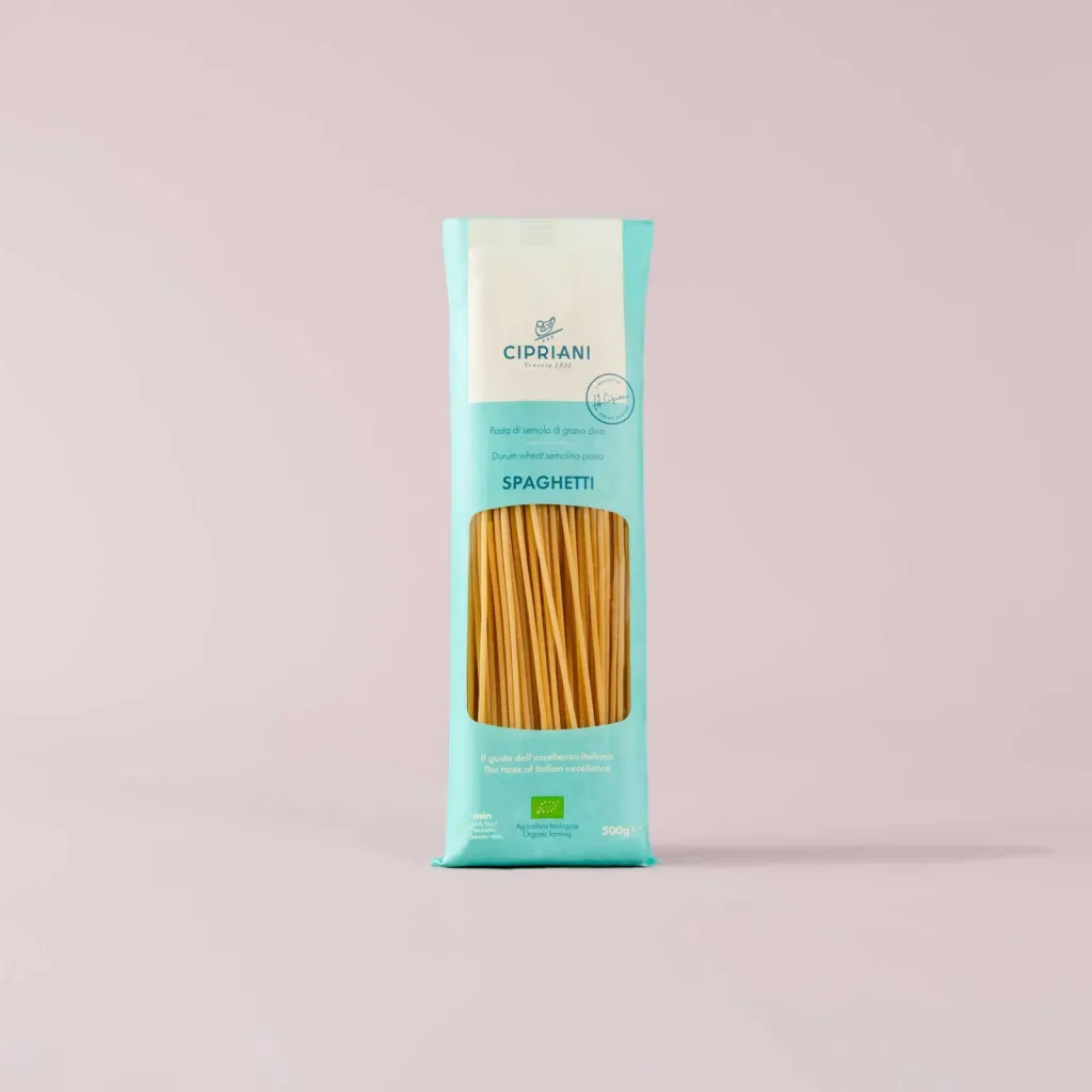 CIPRIANI - PATES ITALIENNES D'EXCEPTION