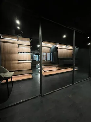 Conception et réalisation de dressing haut de gamme à Lyon 