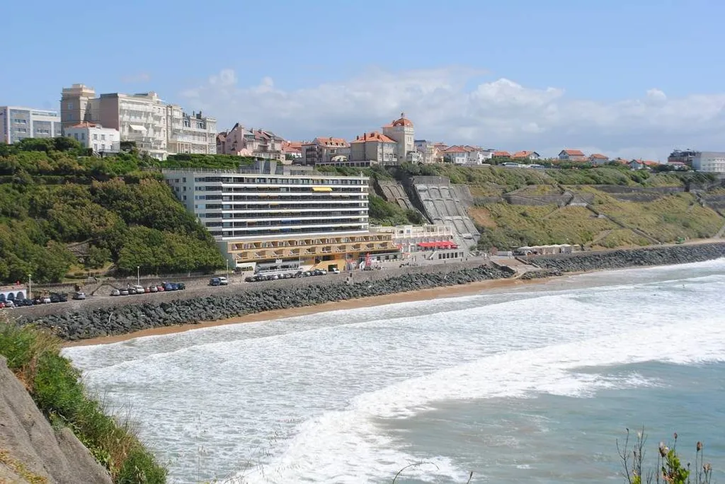 Livraisons de palettes sur Biarritz