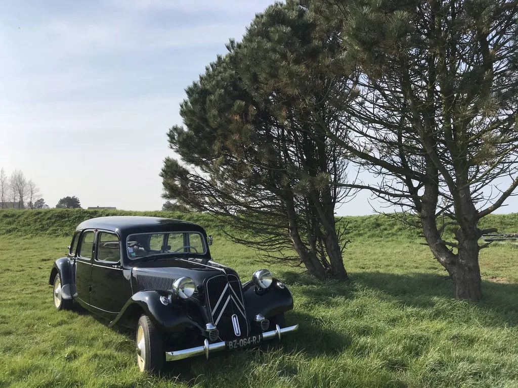 location d'une traction au Havre