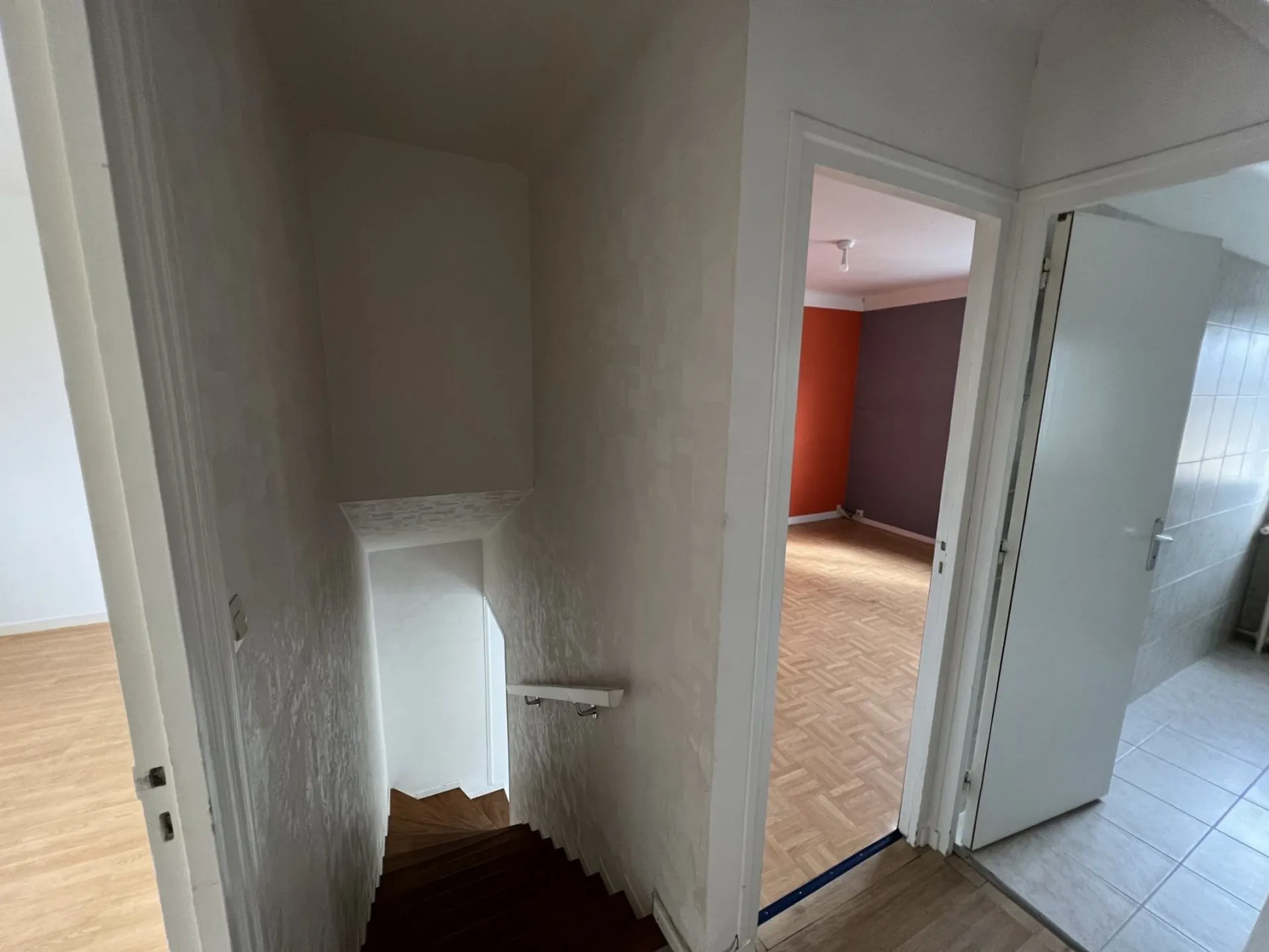 Maison avec garage à vendre au Mans