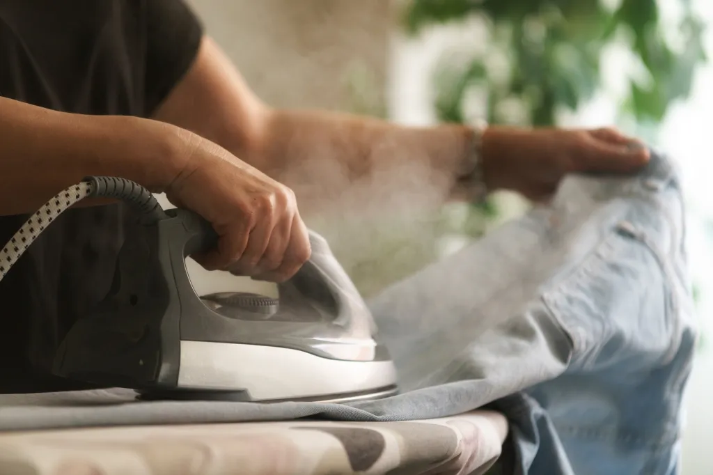 Repassage à domicile avec aide-ménagère expérimentée et pliage du linge hebdomadaire à Strasbourg Cronenbourg