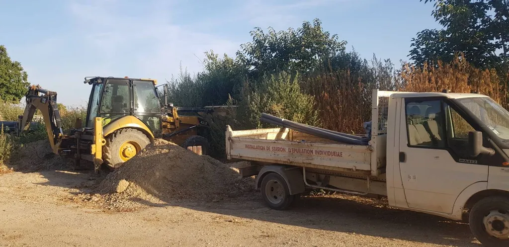 Professionnel de l'assainissement dans le Vaucluse