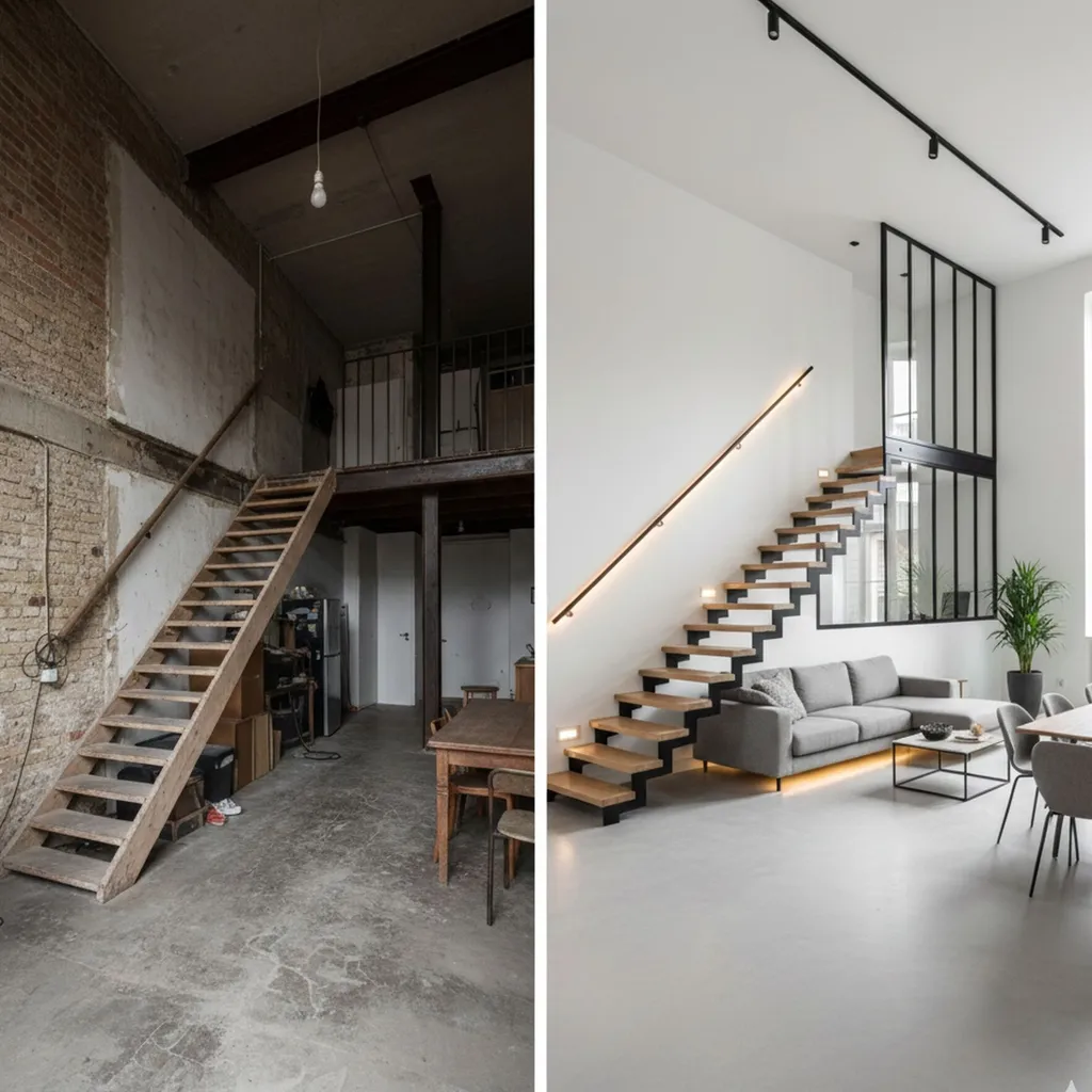 transformation duplex