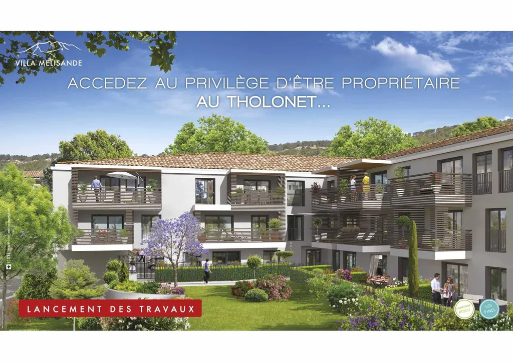 appartements neufs proche aix