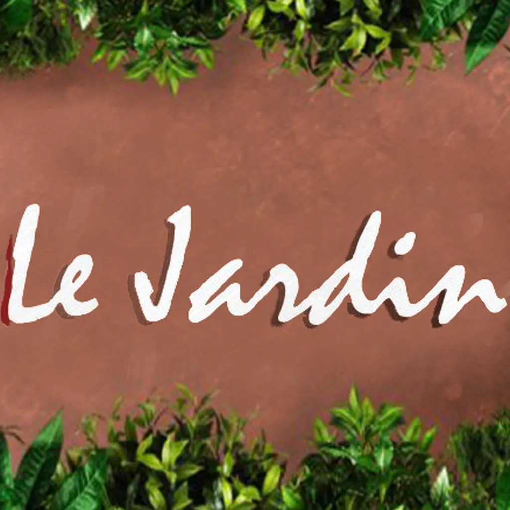 Restaurant Hyères centre ville Le Jardin