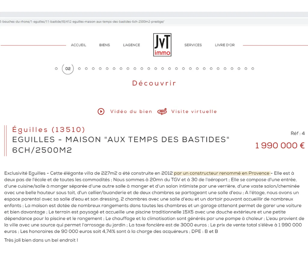 Un savoir faire reconnu - 