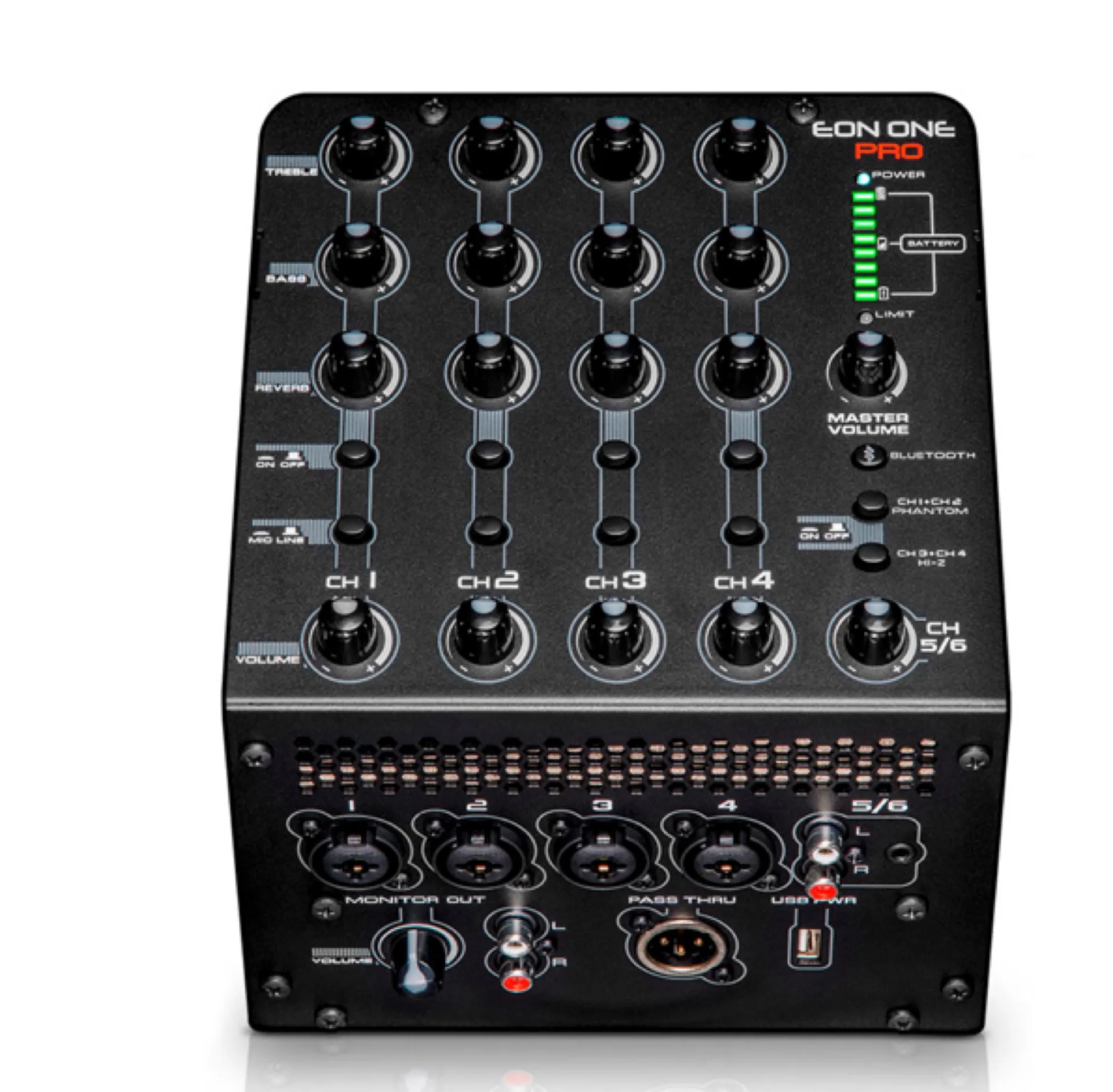 location enceinte amplifiée jbl one à Saint Tropez dans le var