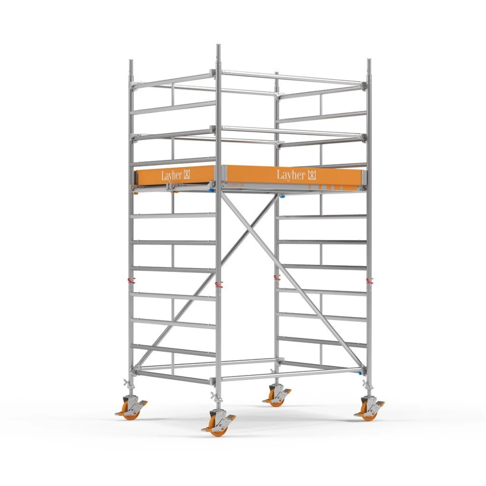 ECHAFAUDAGE ACCES 6M