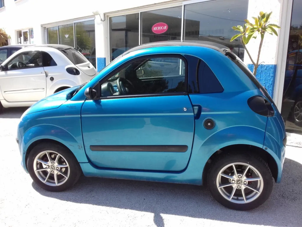 VENDU !!! vente voiture sans permis occasion pres de toulon var 83