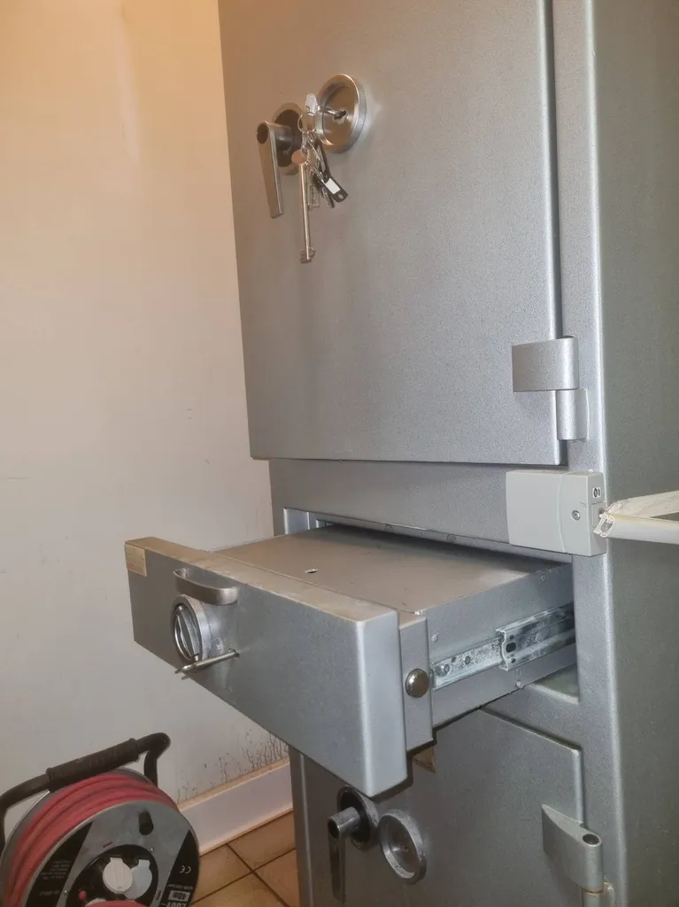 ouverture coffre fort villeneuve d'ascq 59650 serrurier coffretier