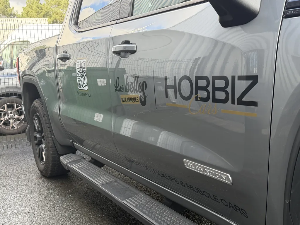 Importation Pick up Américain GMC FORD DODGE Bordeaux