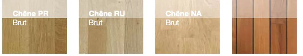 Les parquets massifs gamme prolame