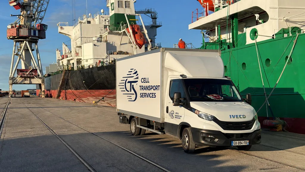 Bienvenue chez Cell Transport Services