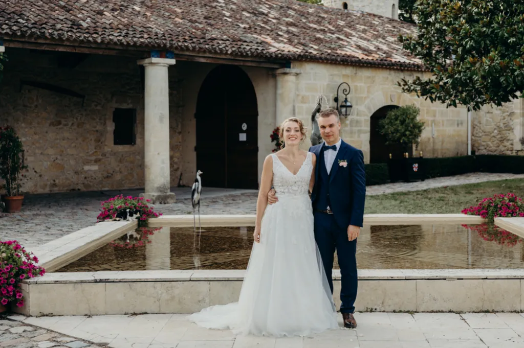 Les Mariages de Mademoiselle L organisatrice de mariage à Bordeaux et Arcachon - claraly studio