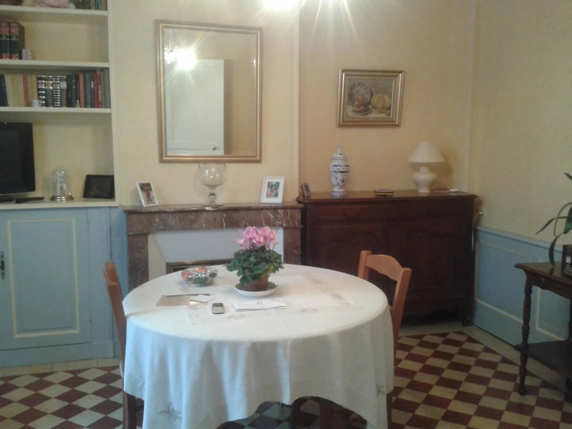 MAISON DE MAITRE Région LISIEUX Pays d'Auge