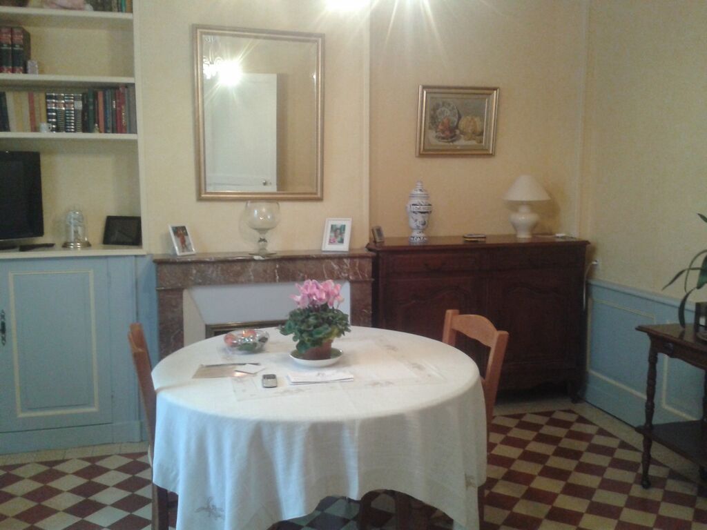 MAISON DE MAITRE Région LISIEUX Pays d'Auge