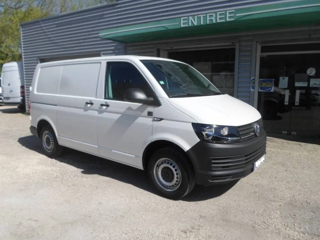 Volkswagen Transporter 6 d'occasion à Mérignac