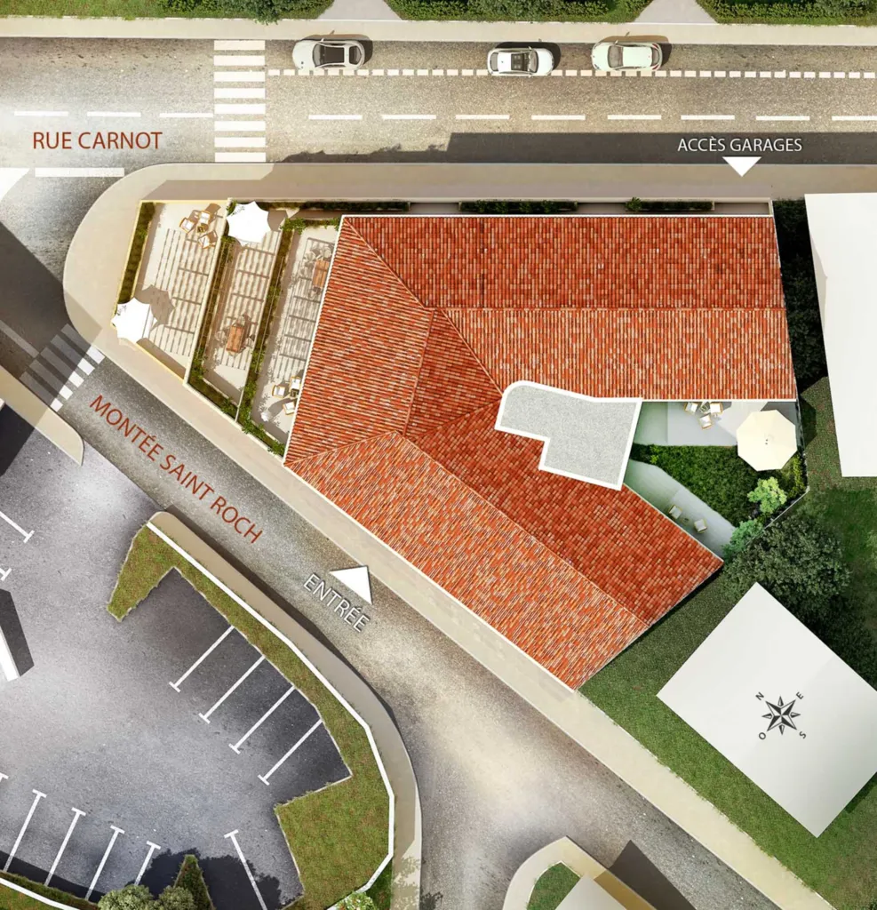 résidence neuve proche des plages