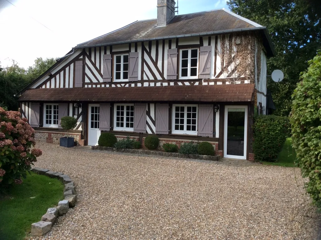 Agence immobilière Terres et Demeures de Normandie Lisieux Calvados 14