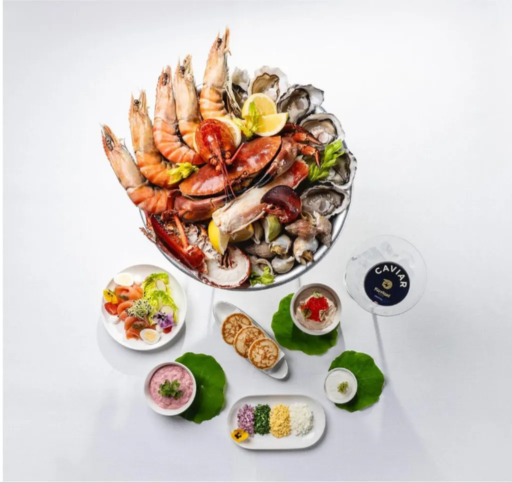 Traiteur Monaco Yacht Show 2026