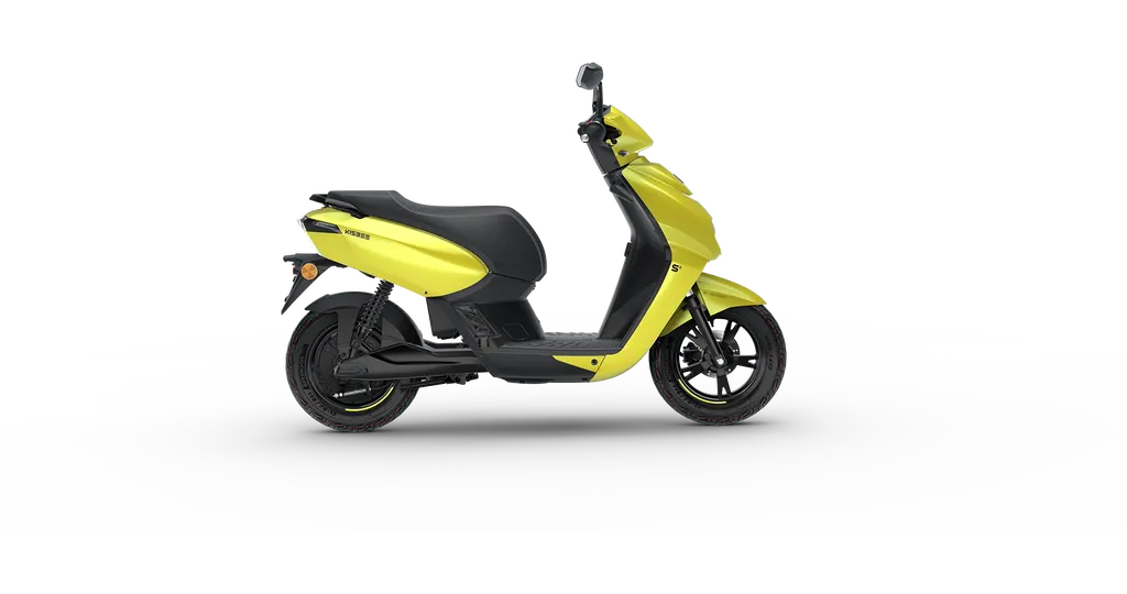 SCOOTER NEUF KISBEE SE ELECTRIQUE A LA SEYNE SUR MER DANS LE VAR