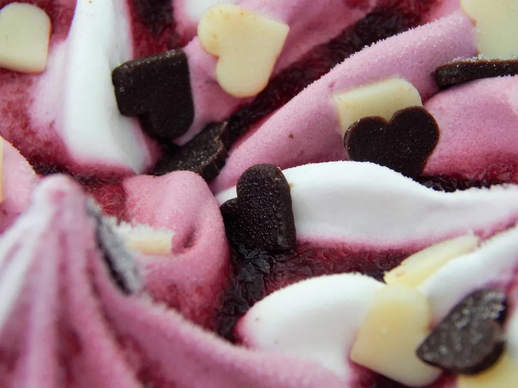 Flexatrans transporte des glaces en Belgique