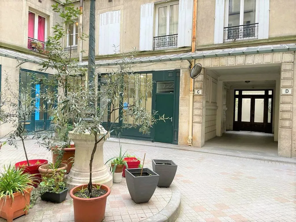 63m² 3 Pièces Paris 75010