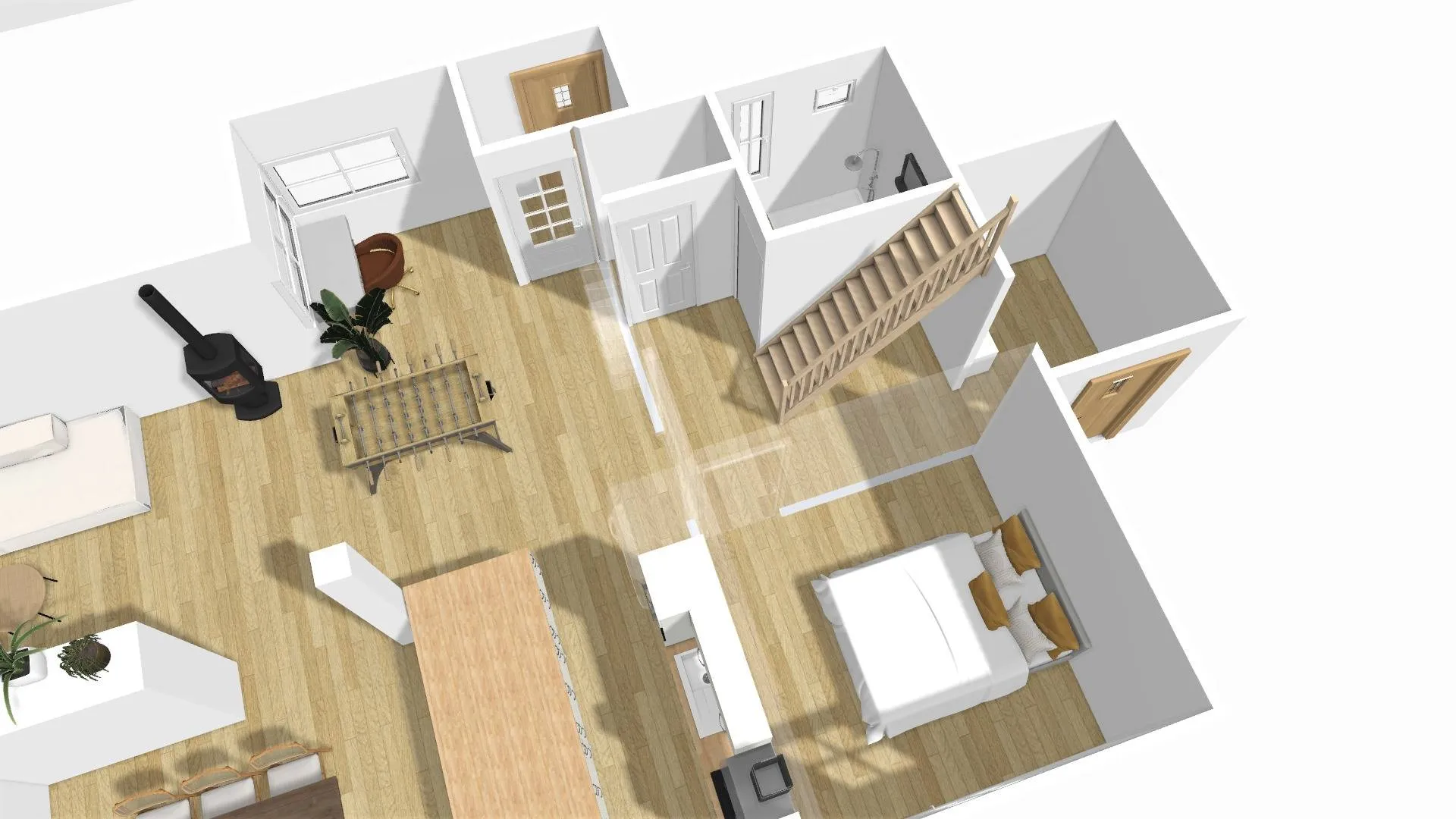 A vendre charmante villa, vue mer exceptionnelle, à réhabiliter, proche des commerces, sur l'axe Dieppe 76200 - Penly 76370 - Le Tréport 76340.