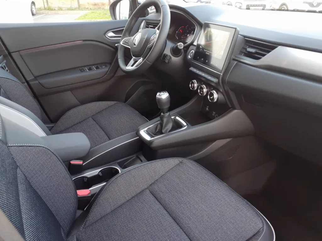 Nouveau Renault Captur 2020 OCCASION INTENS Tce 130 FAP Pack City proche de Toulouse