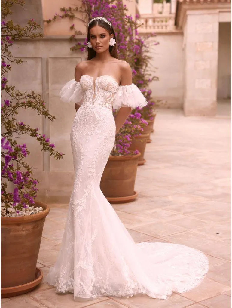 Boutique robe de mariée Marseille