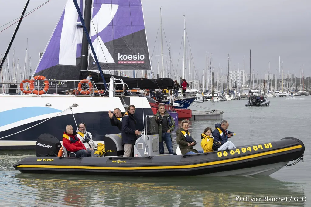 Salon nautique du Grand Pavois de la Rochelle - Edition 2025 !