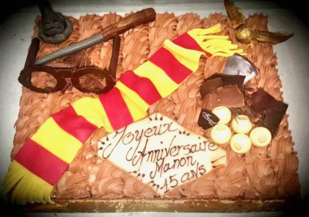 Nos pâtisseries chocolatées