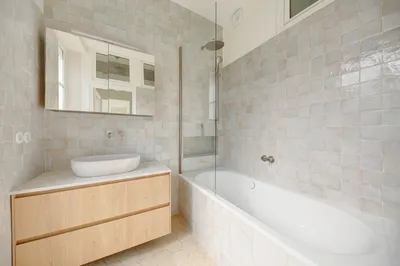 En exclusivité un appartement d'exception dans un Hôtel particulier avec jardin au coeur de Saint-Germain-en-Laye