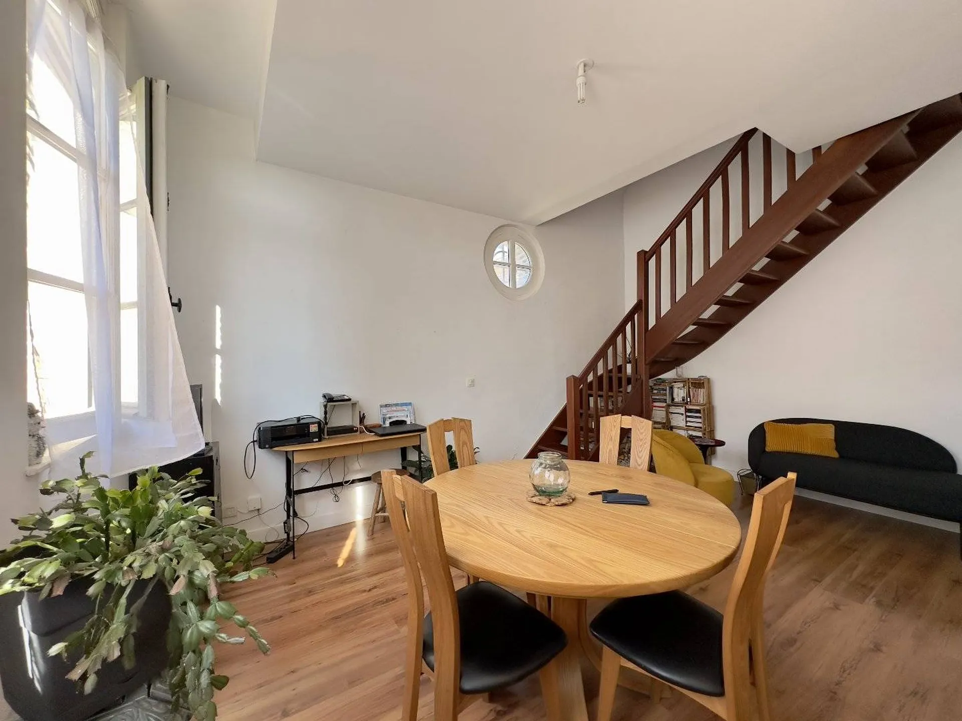 A vendre appartement avec 2 chambres et 2 salles de bains en Normandie.