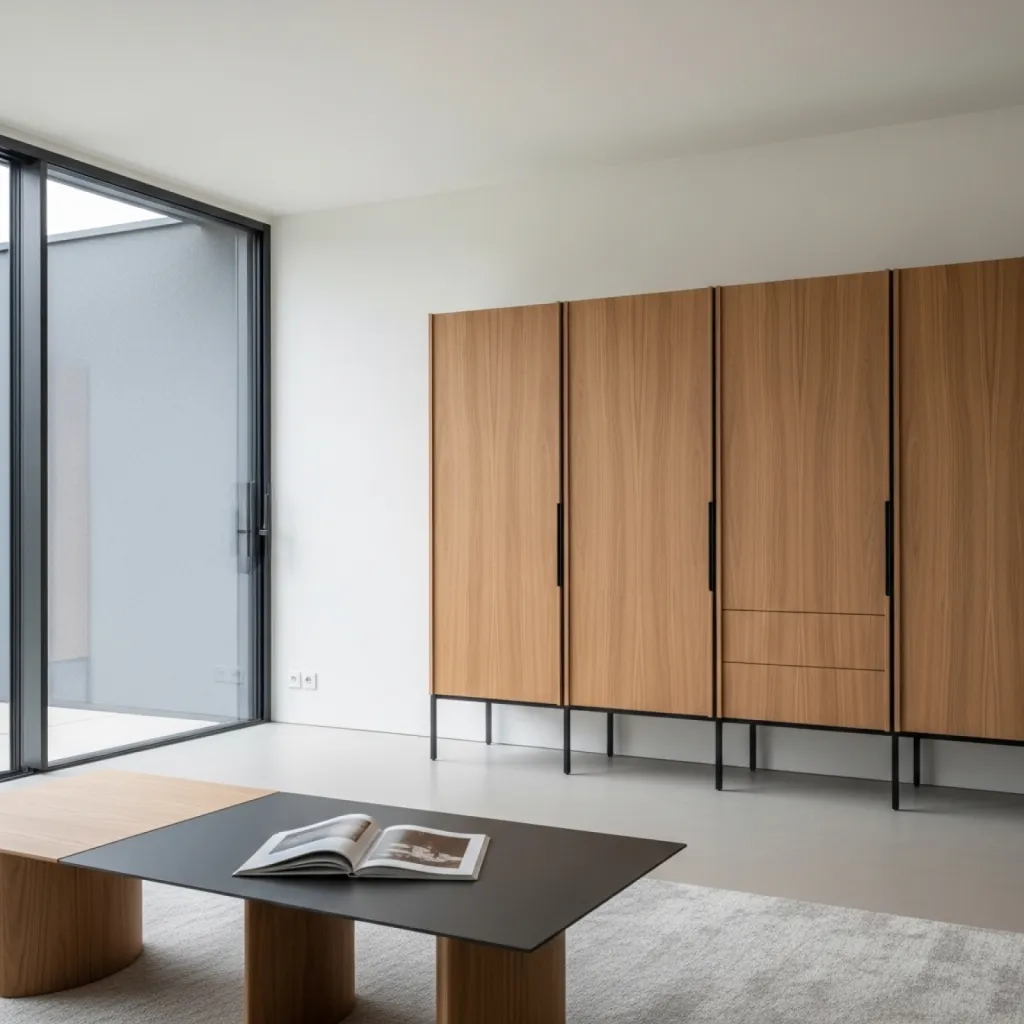 Mobilier haut de gamme