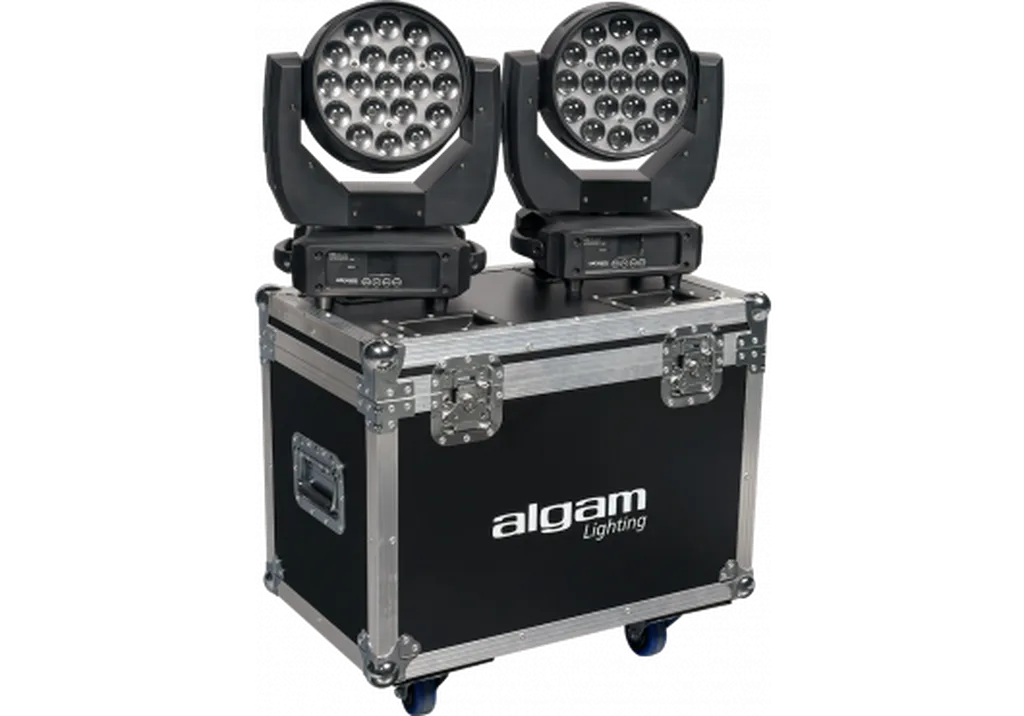 Algam lighting - lal mw1915z-flight-duo