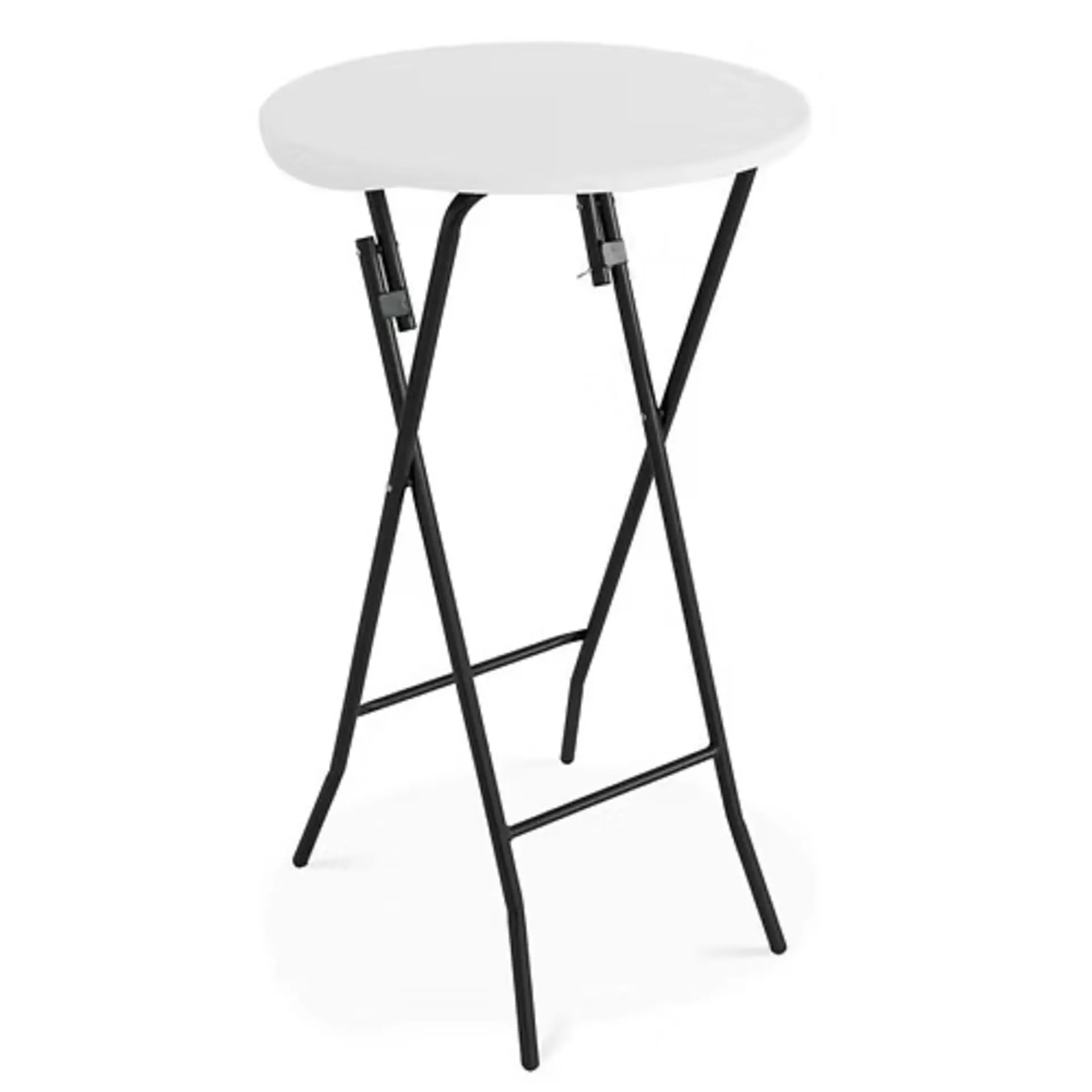 TABLE DE BAR MANGE DEBOUT PLIABLE