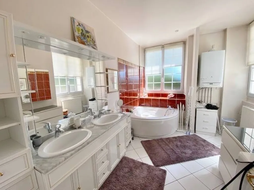 recherche appartement luxe