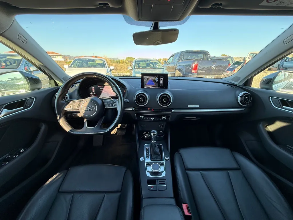 AUDI A3 SPORTBACK S-LINE – 2.0 TDI 184CH S-TRONIC