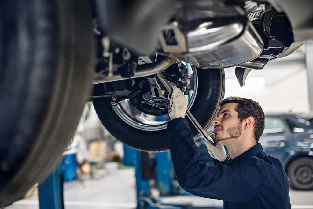 Garage carrosserie Martigues