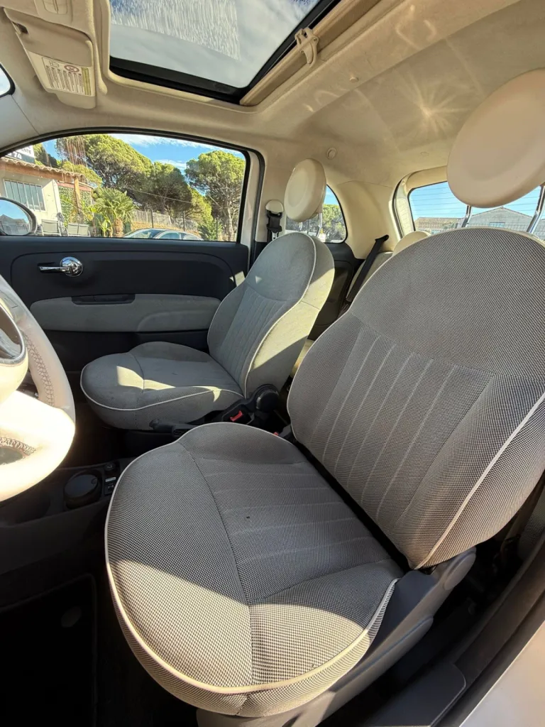 FIAT 500 1.2L 69CV LOUNGE